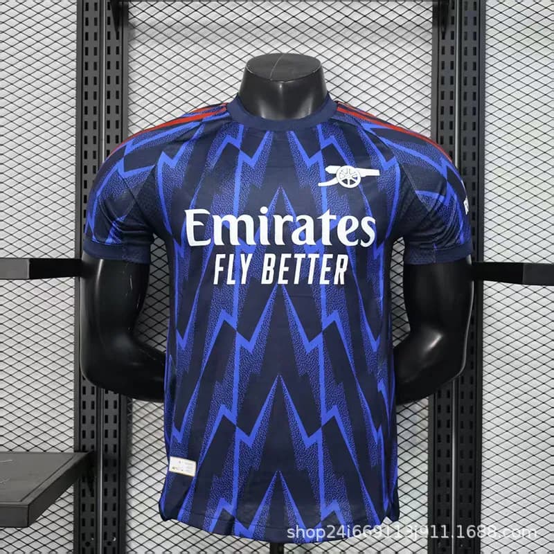 Adidas Home Jersey Emirates Fly Better