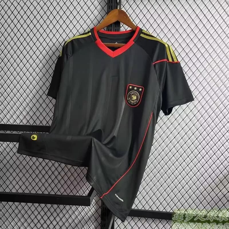 Adidas Germany National Team Jersey 2022 Away — 2010德国客场
