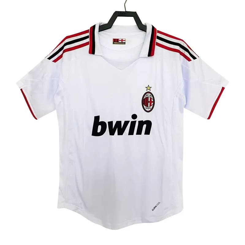 Adidas Real Madrid Away Jersey 2002-03 — 09010Ac Away White