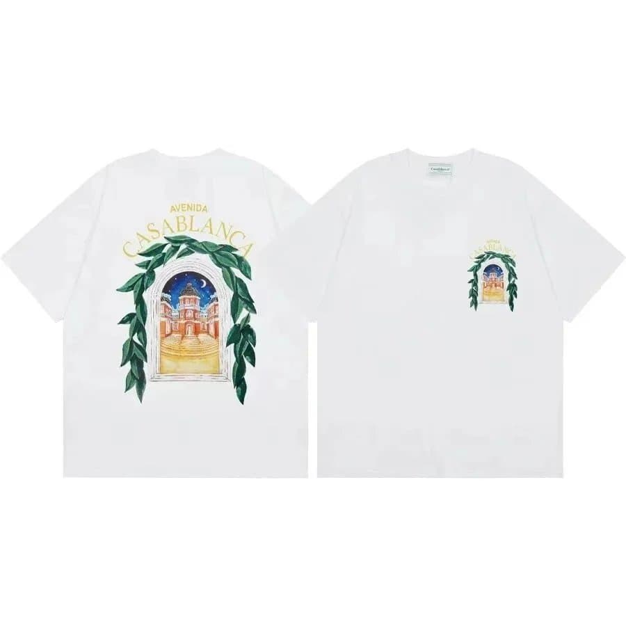 Gallery Dept. Graphic Tee For The Peace Heart — BB010128126