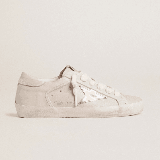 Golden Goose Superstar Glitter — 27