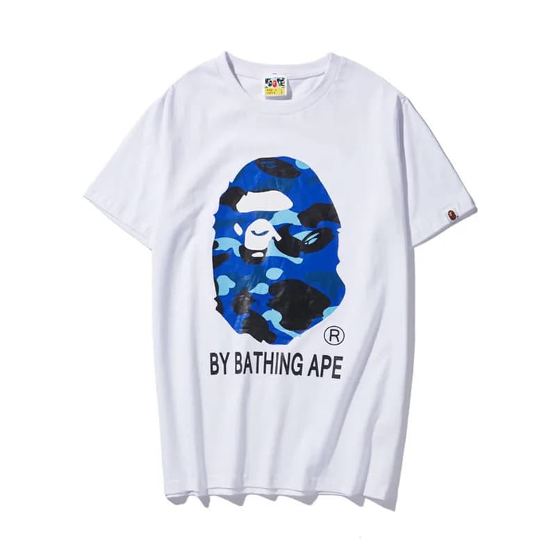 BAPE Ape Head Tee Big Ape Head — XZDT-437