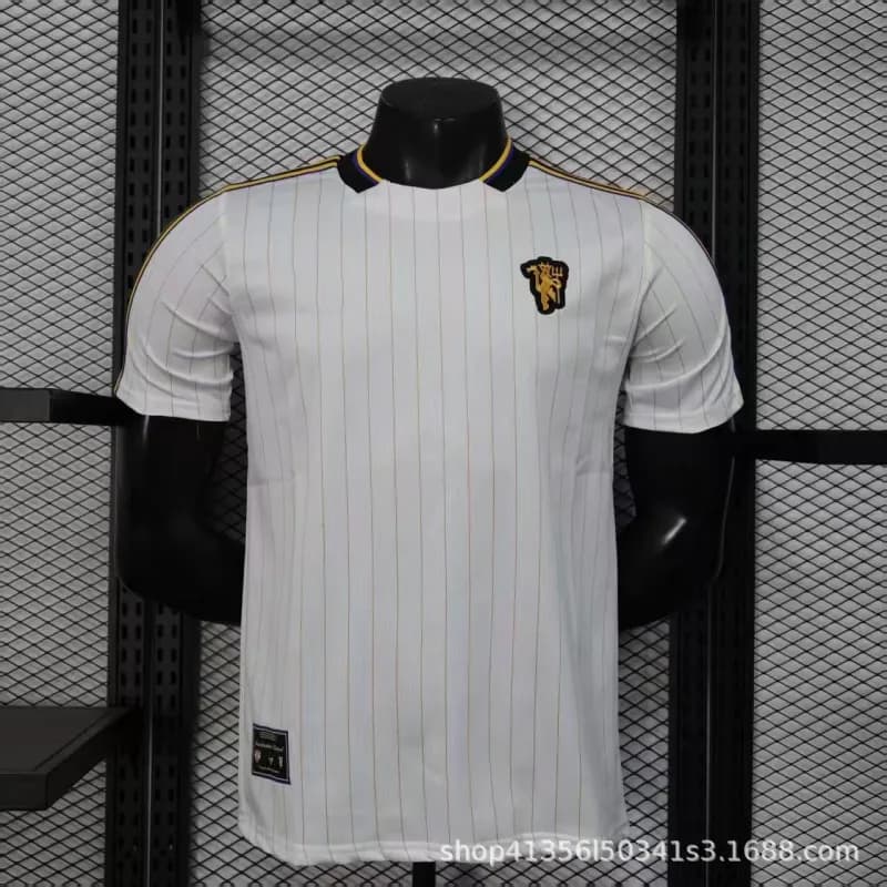 Home Jersey Pinstripe