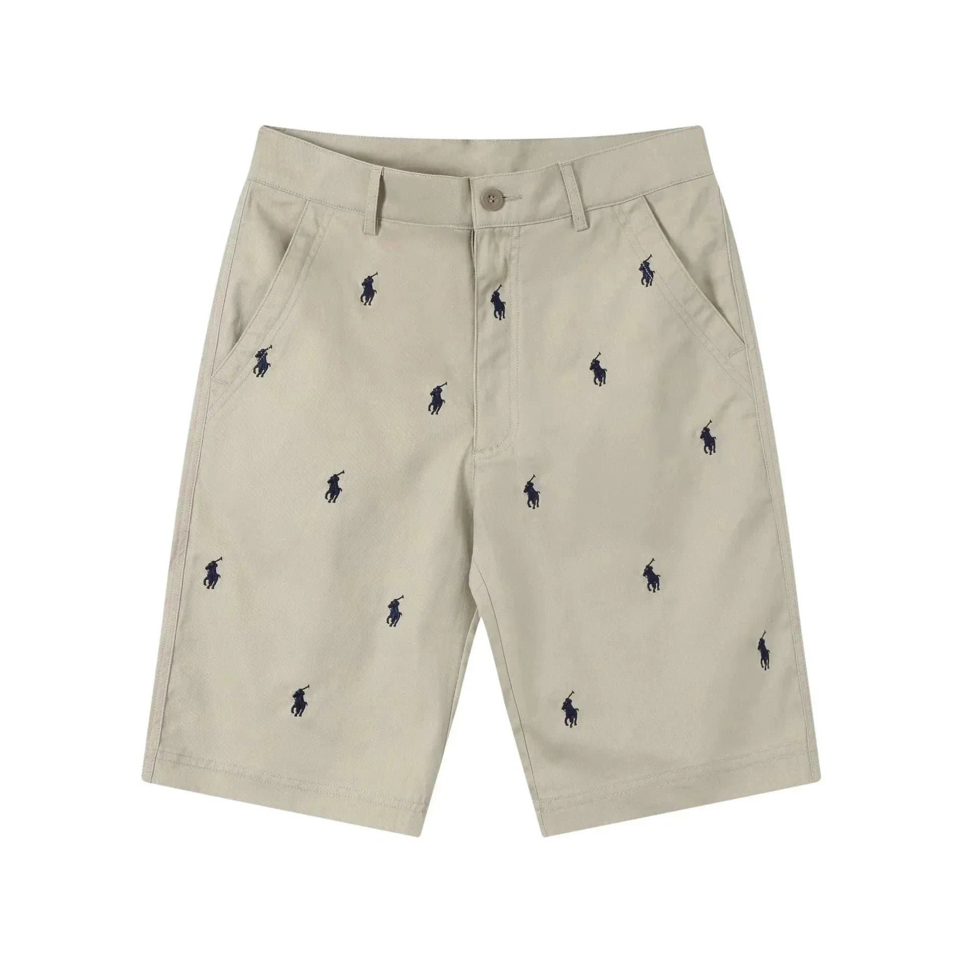 Polo Ralph Lauren Shorts All-Over Pony Print