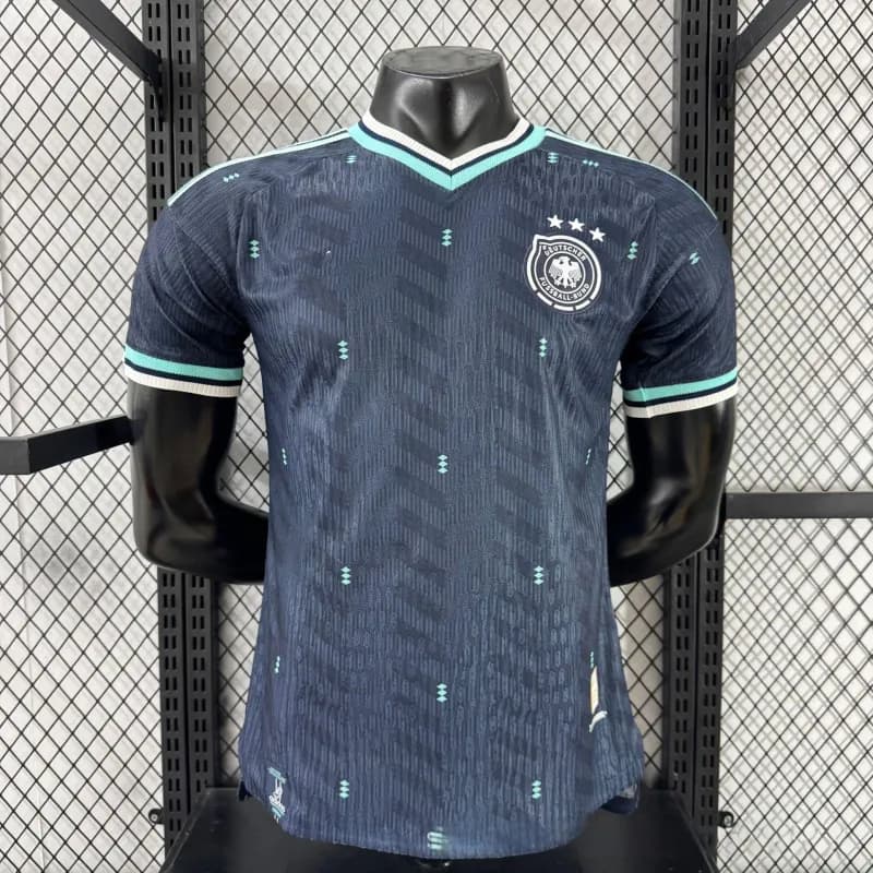 MLB Miami FC Jersey Light Blue Home — 2026德国客场球员版