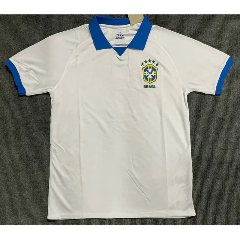 Nike Team Brasil Jersey CBF Crest