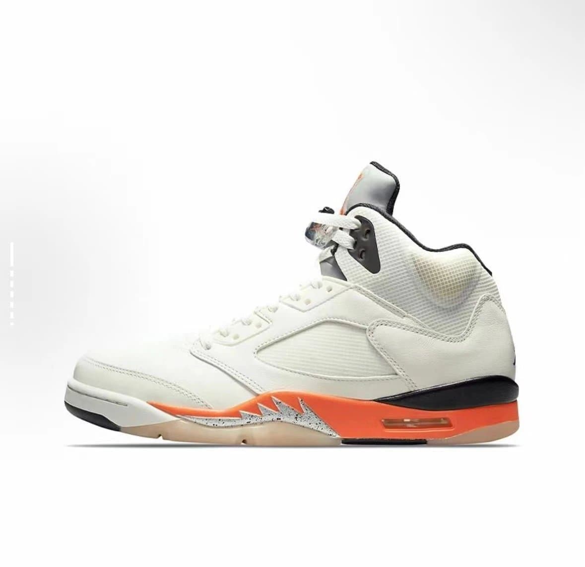 Air Jordan 5 Grape — 碎蓝板