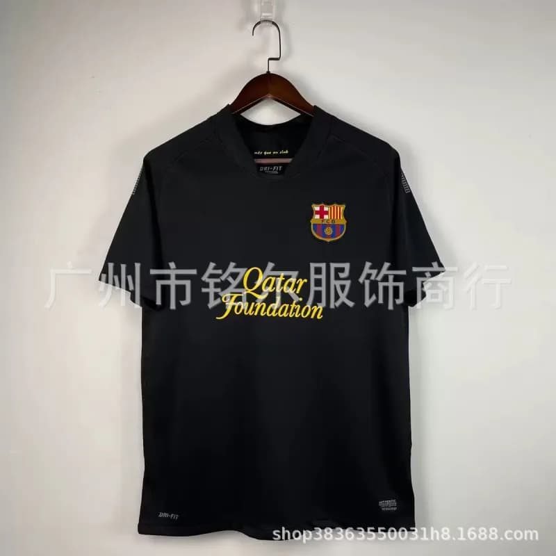 Nike Home Jersey 2009-10 Centenary Edition — 1112巴S客