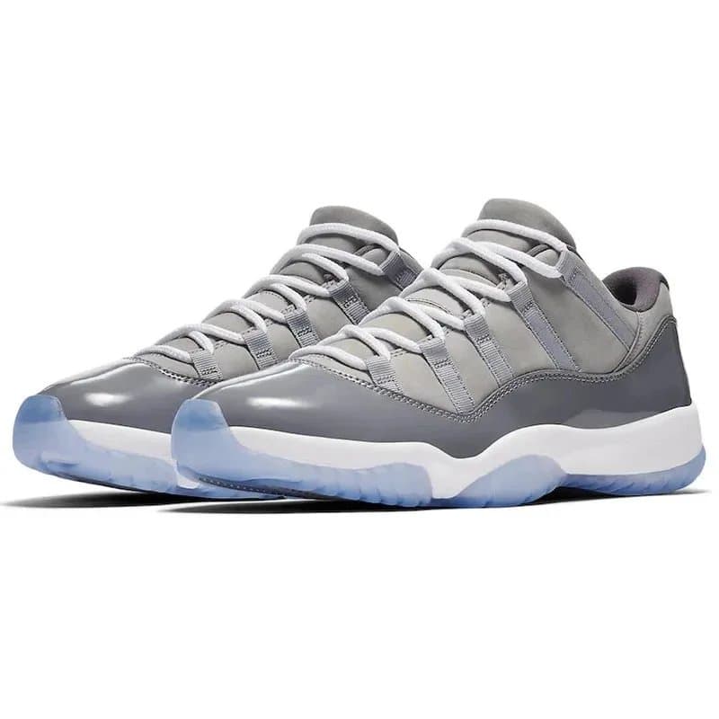 Air Jordan 11 Cool Grey