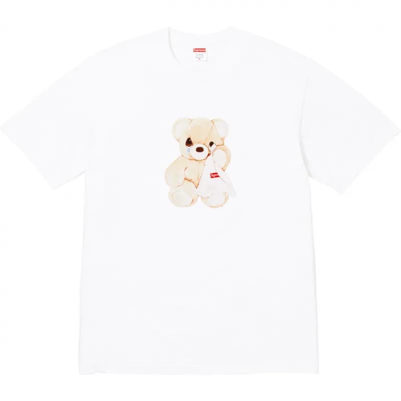Supreme Straight Fit Jeans Light Wash — B411#顶级版本白色