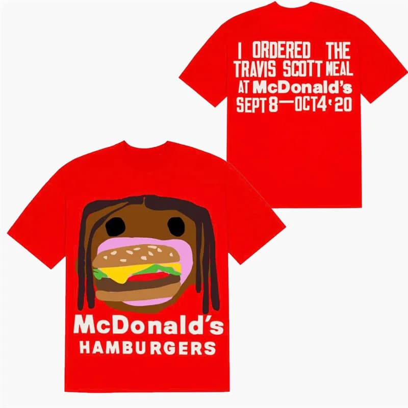 Gallery Dept. T-Shirt The Up & Up by Travis Scott — RYE