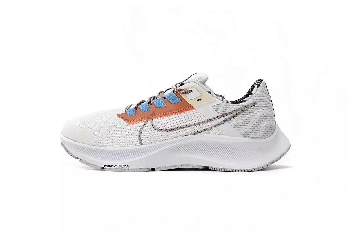 Nike Air ZoomX Vista Grind White Orange Blue