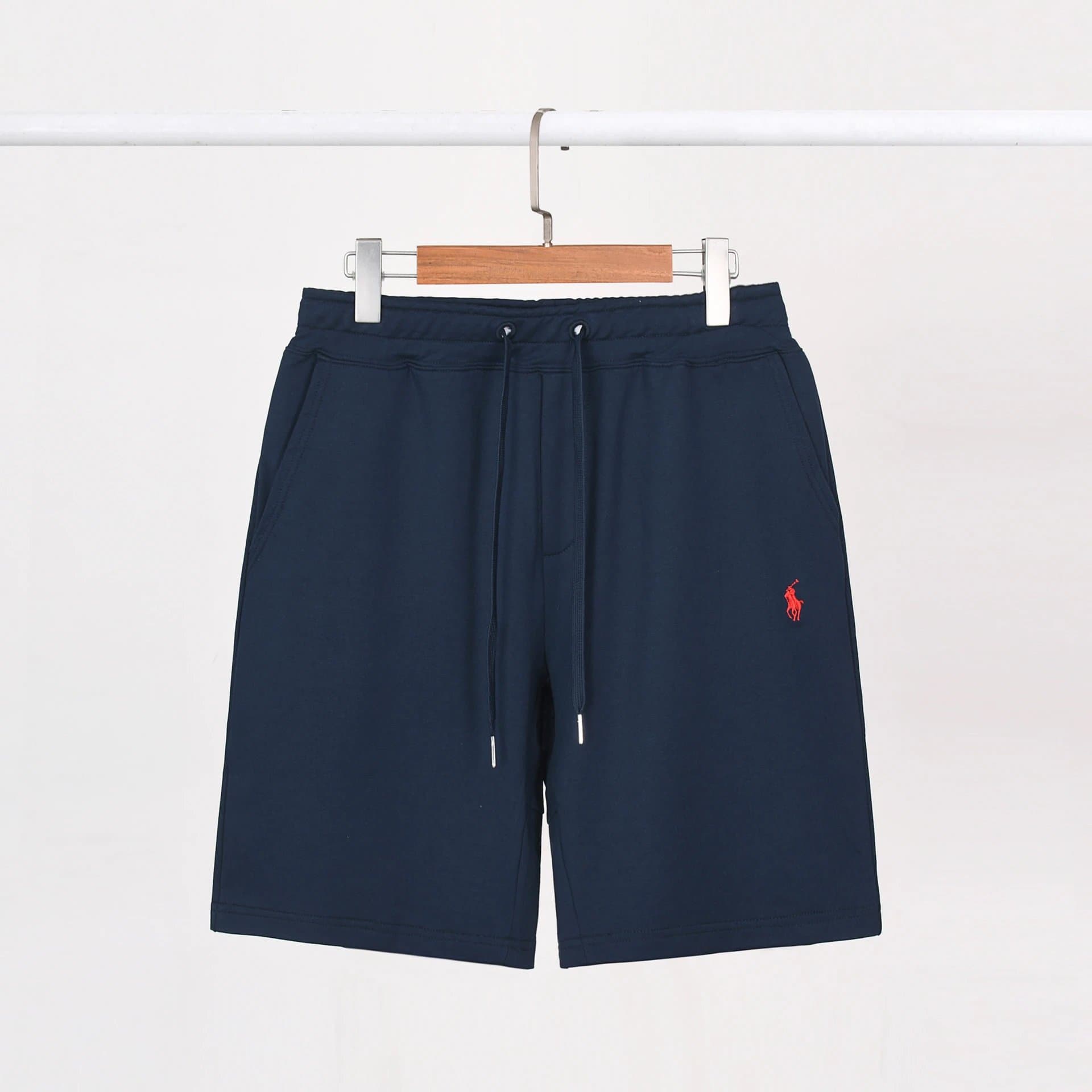 Polo Ralph Lauren Polo Shorts Classic Fit — 短裤宝蓝红