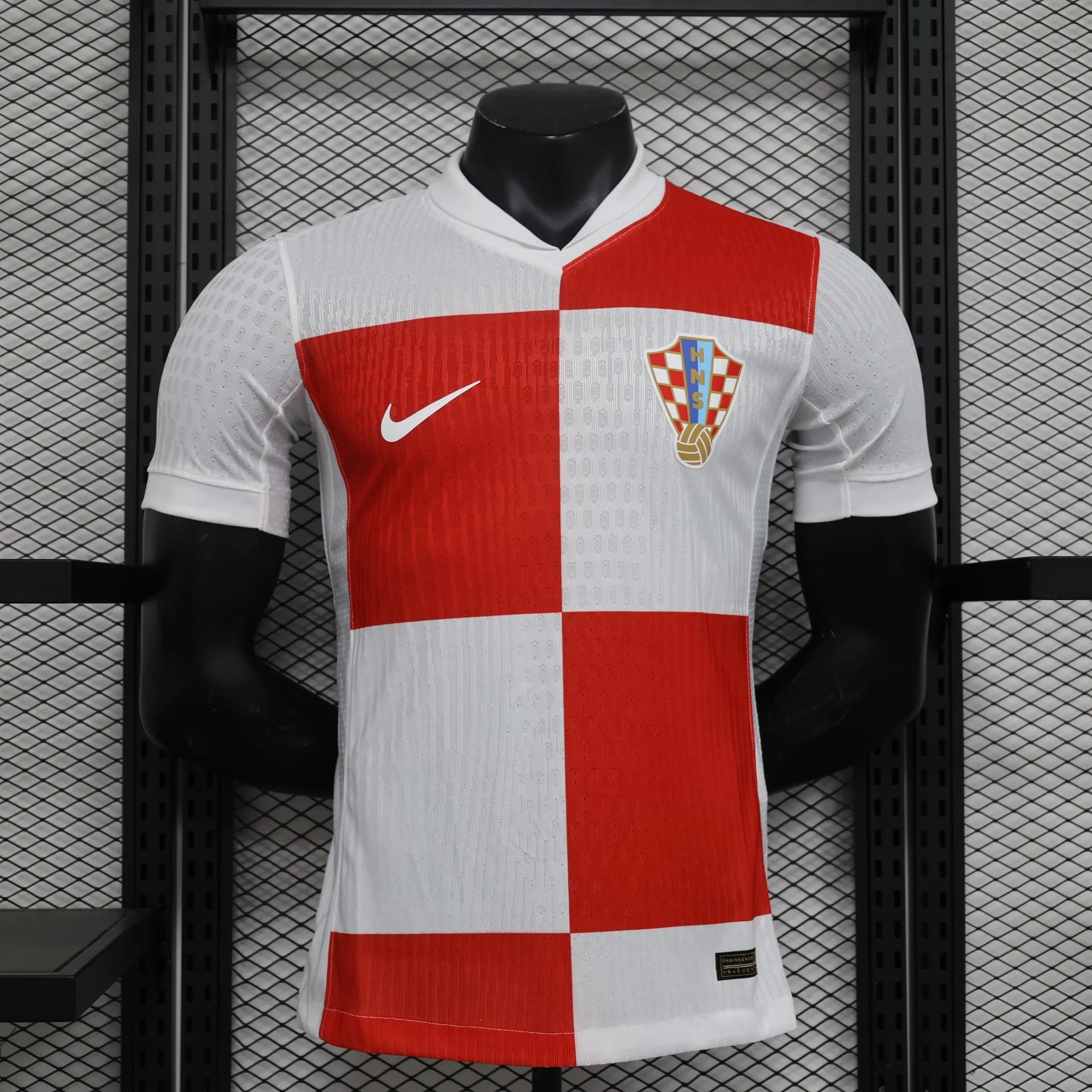 Nike USA Home Jersey 2024 — 010914027克罗地亚主
