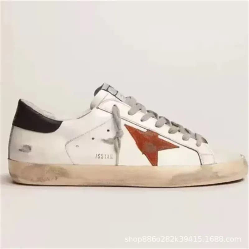 Golden Goose Superstar Glitter Star — 26