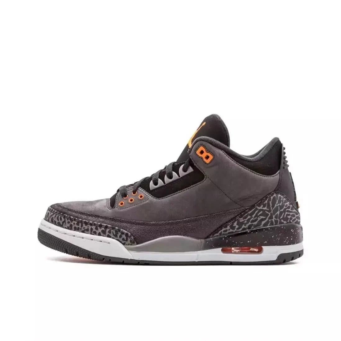 Air Jordan 3 Rustic Brown — i8 AJ3 恐惧【CT8532-080】