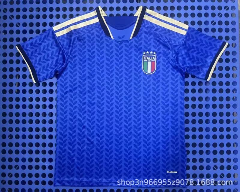 Adidas Italy National Team Jersey 2020 Home