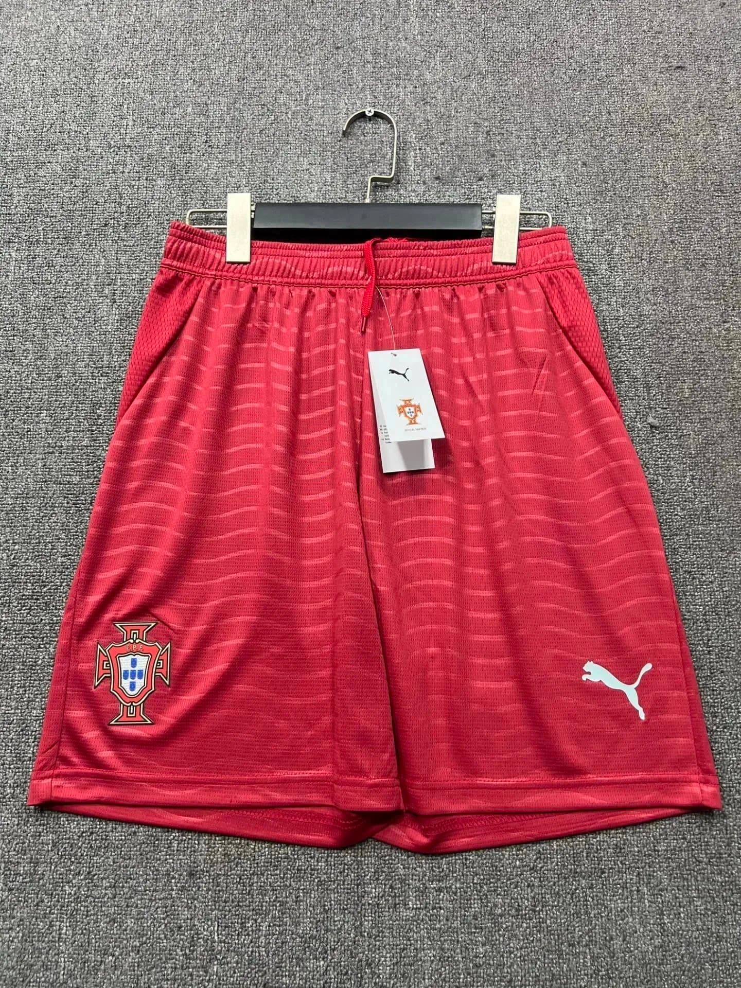 Nike PSG Training Shorts Navy — 葡萄牙主