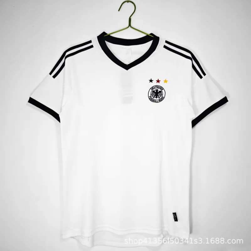 Adidas Germany Home Jersey 1990 World Cup — 2002德国主场