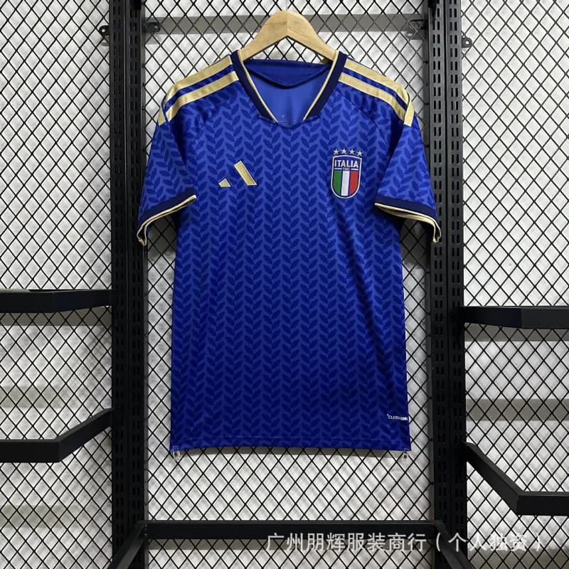 Adidas Spain National Team Jersey 2024 Away — 球迷26-27意大利主场.jpeg