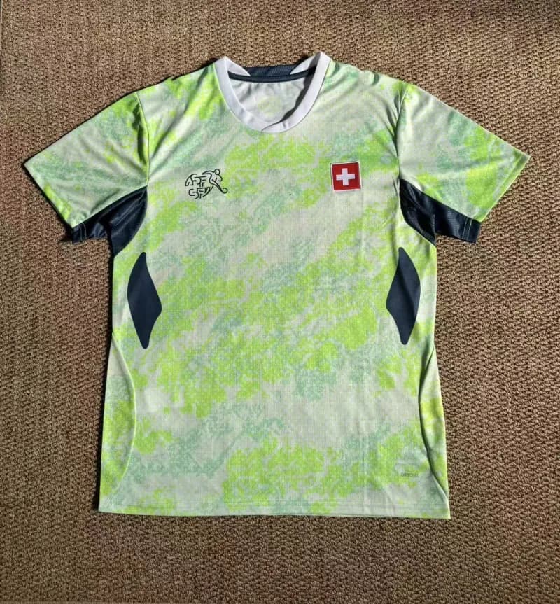 Nike Croatia Home Jersey Checkerboard — 26瑞士客场