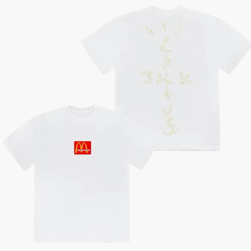 Gallery Dept. T-Shirt The Up & Up by Travis Scott — HJ