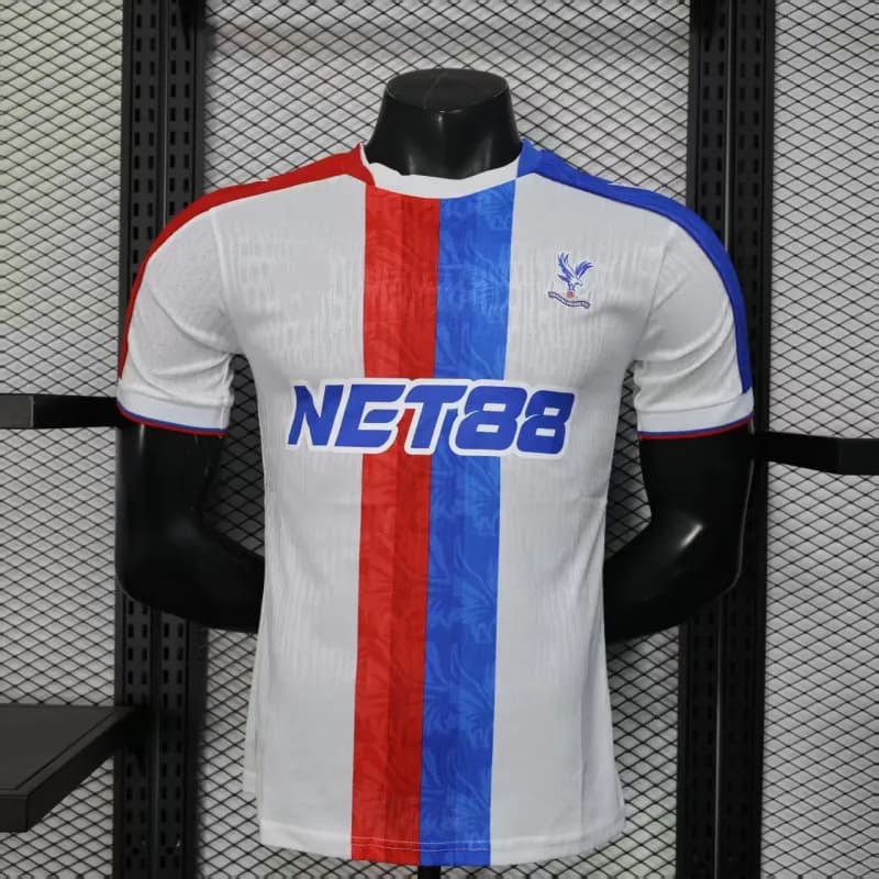 Nike Raglan Jersey Home Kit — 25-26水晶宫2客