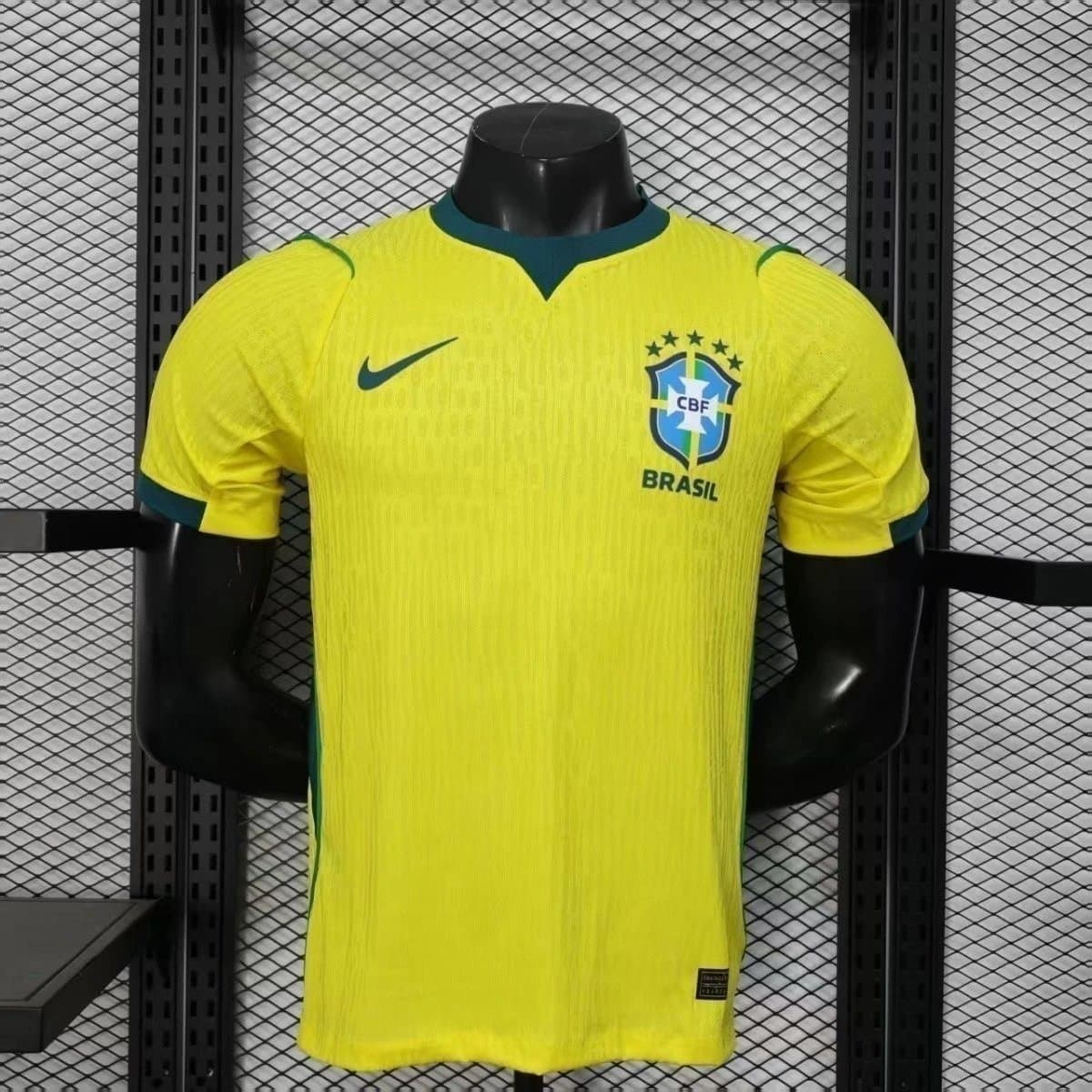 Puma Egypt National Team Home Jersey Pharaohs Pattern — 2026巴西主场