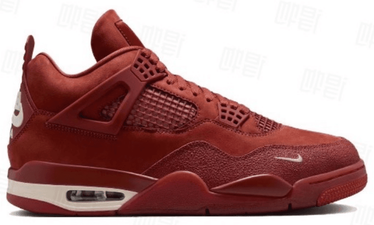 Air Jordan 4 Bred
