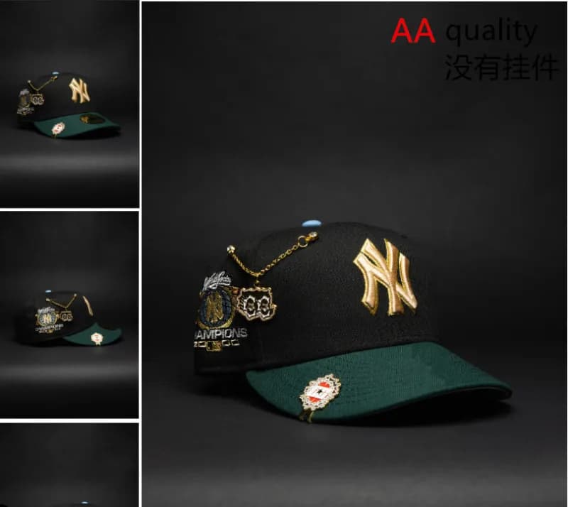 New Era × Corteiz 59FIFTY Cap Cap City Anniversary — 8