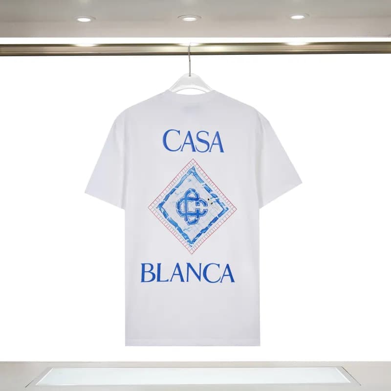 BAPE Graphic T-Shirt Camo Column Print — 832 front and rear printed white