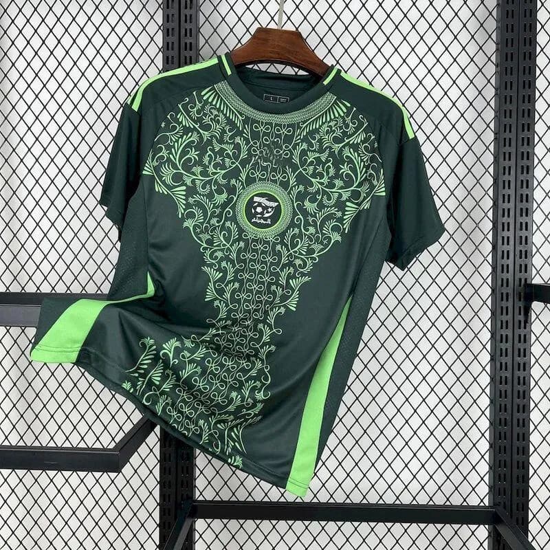 Adidas Spain Home Jersey 2022 World Cup — 2425阿尔及利亚客场