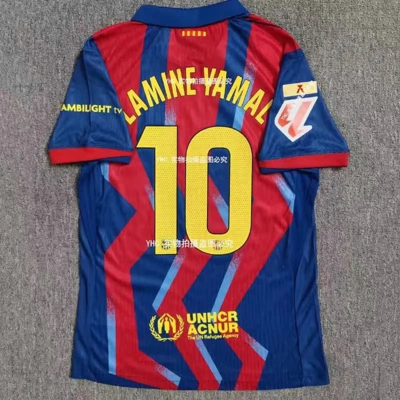 Nike Home Jersey Lamine Yamal #10