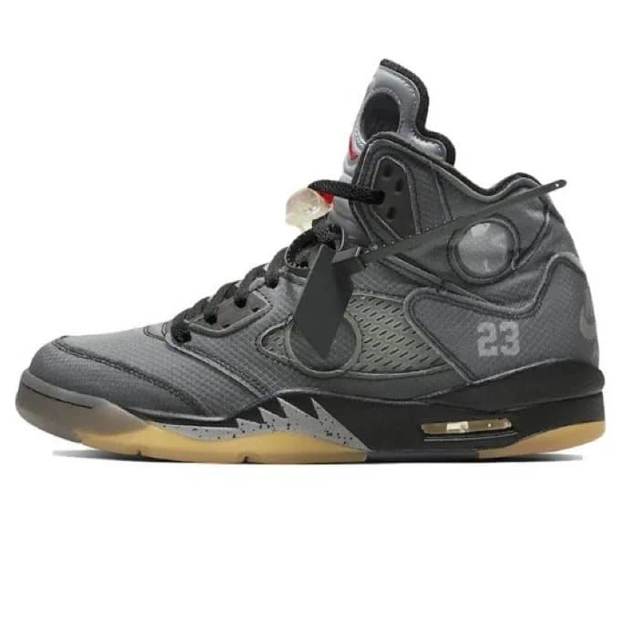 Air Jordan 5 Fire Red — A5高黑蝉翼