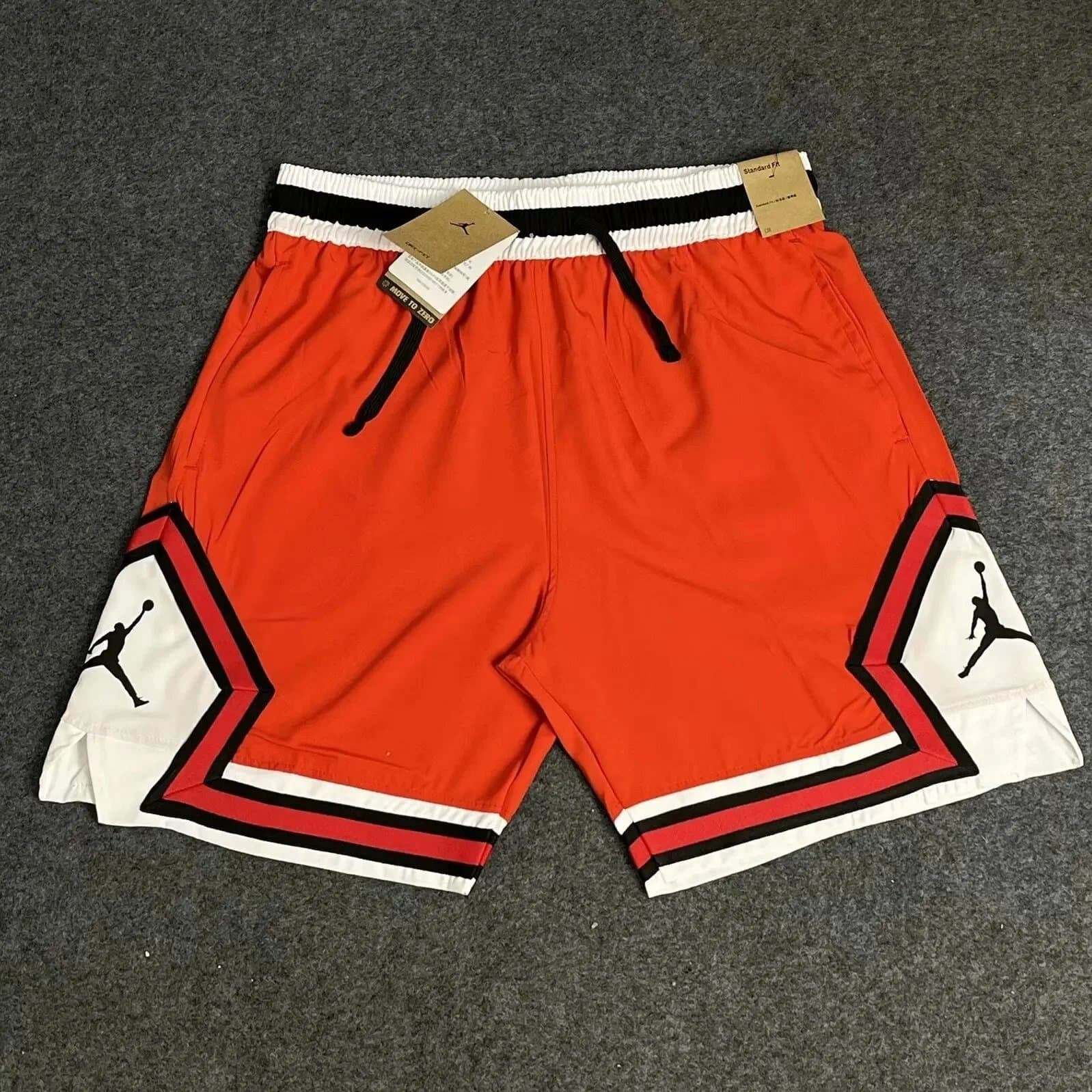 Jordan Mesh Shorts Jumpman Wing — C6