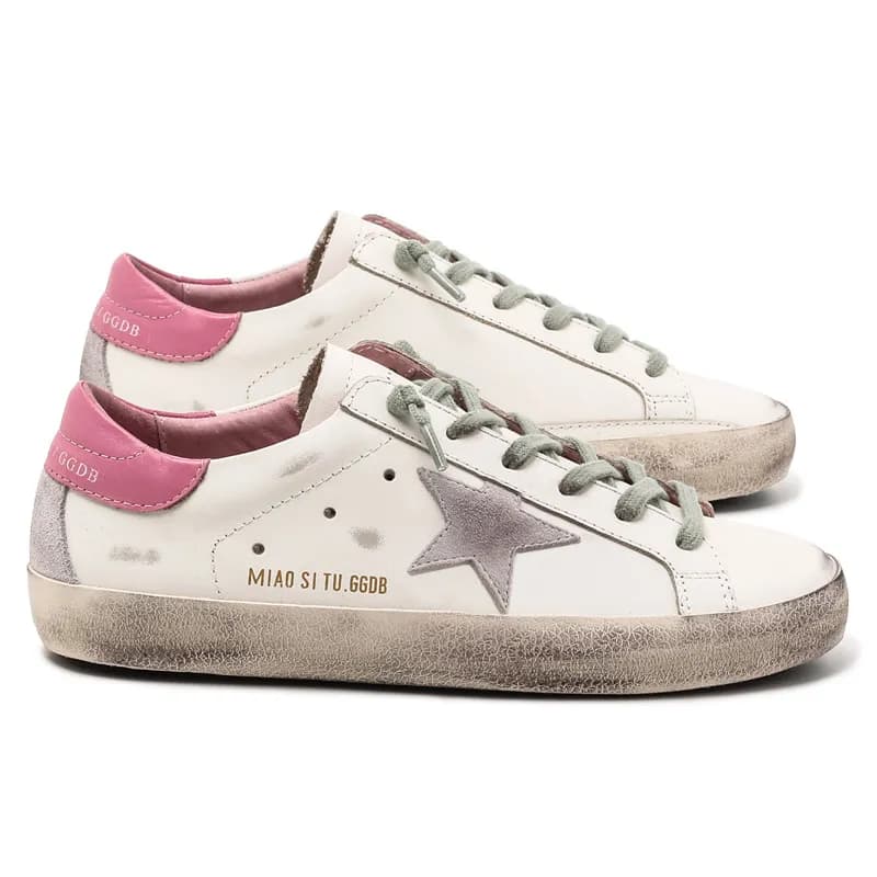 Golden Goose Superstar Keep Doing What You Love — 17