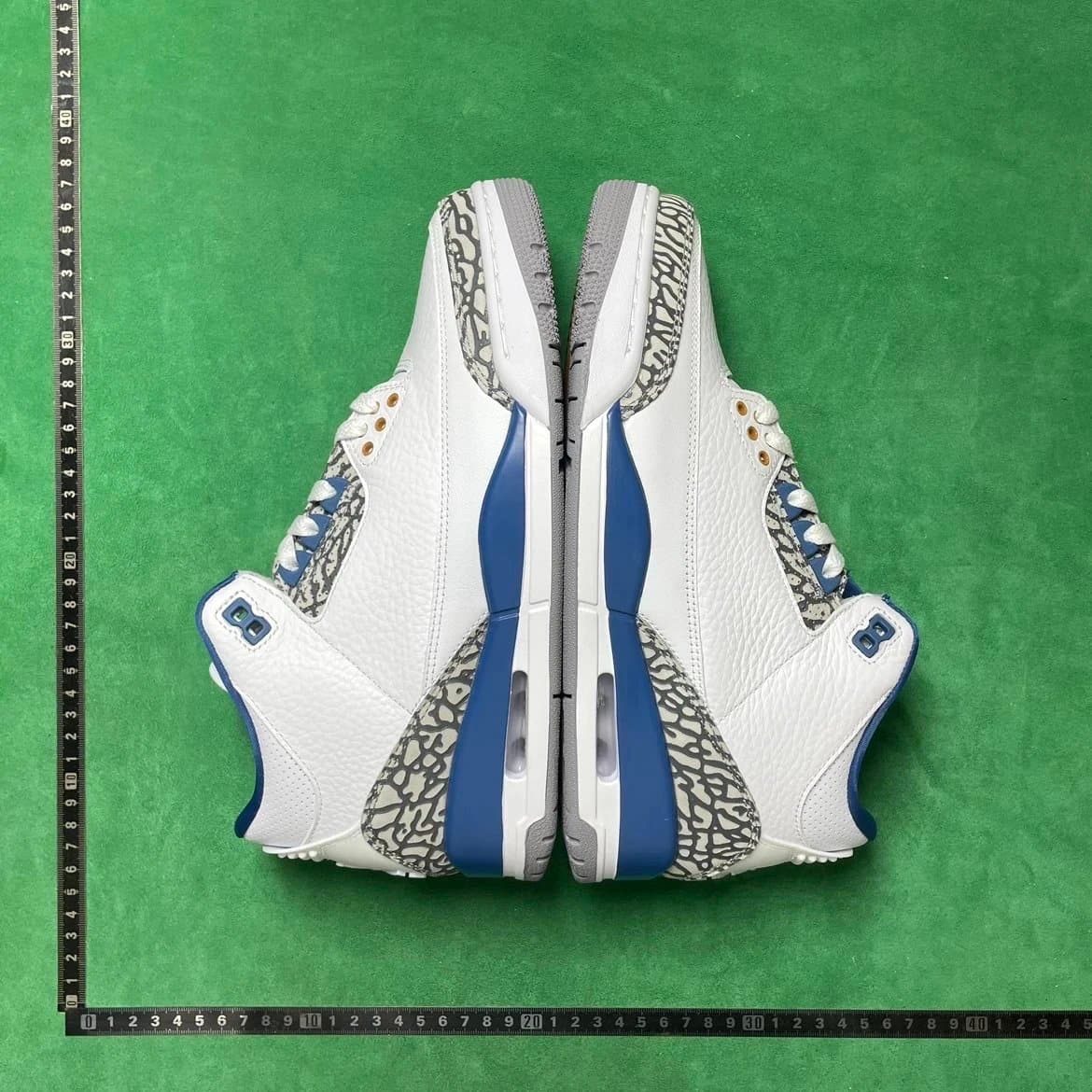 Air Jordan 3 Travis Scott — 19号白蓝CT8532 148
