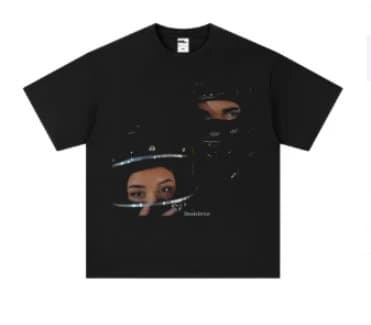 Gallery Dept. Graphic Tee Racer Print