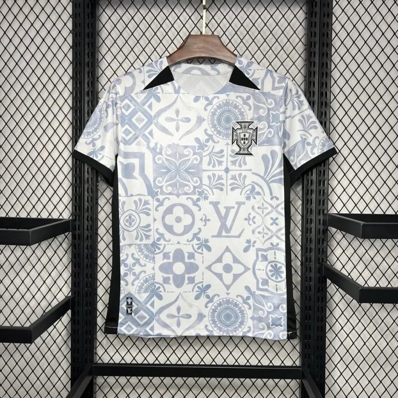 AC Milan Away Jersey 2023-24 — 2425 portuguese joint version