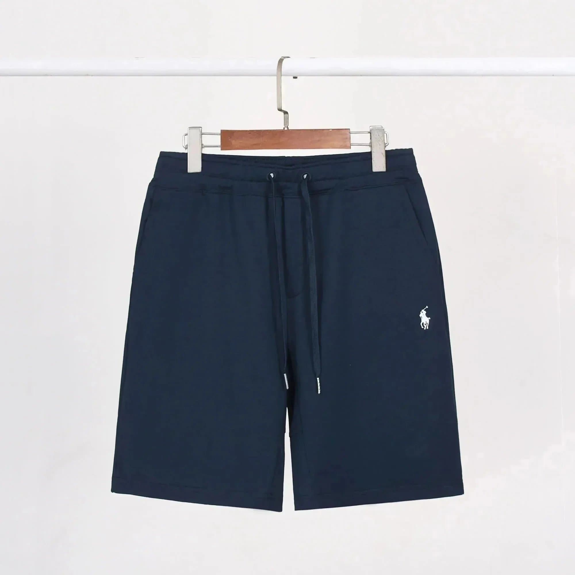 Polo Ralph Lauren Polo Swim Trunks Solid Pink — 34