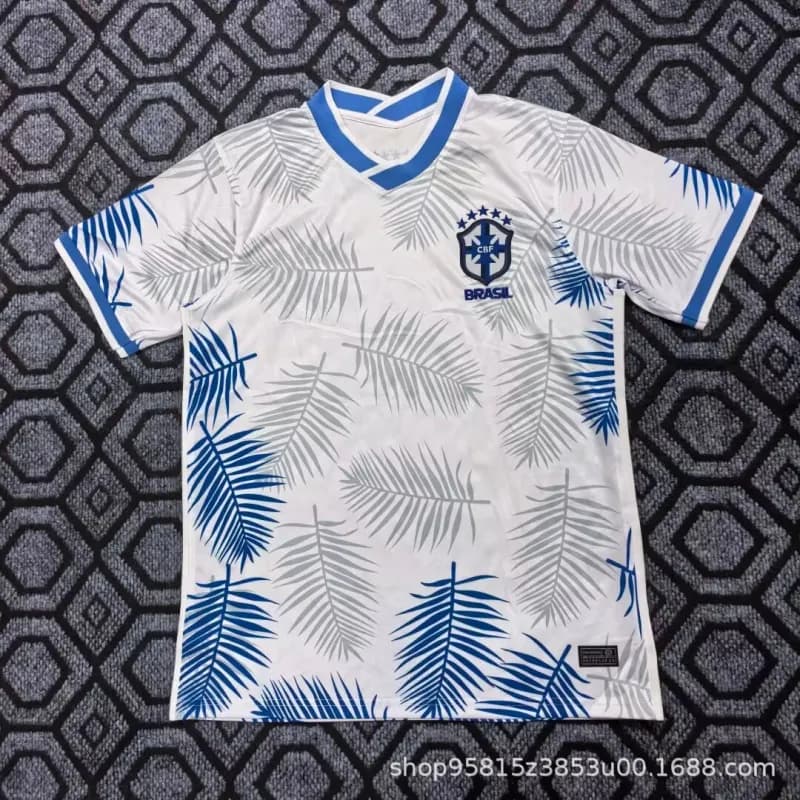 Ireland National Team Jersey Sky Sponsor Edition — 巴西2