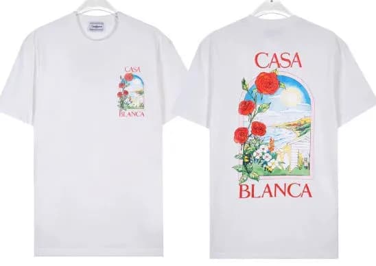 BAPE Graphic T-Shirt Camo Column Print — 833 white