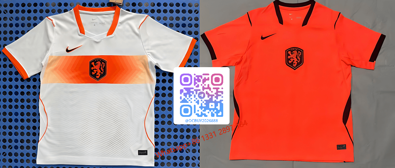 Puma APF Jersey Striped and Gradient — 荷兰