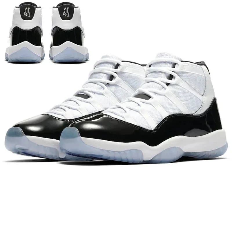 Air Jordan 11 Concord — 10