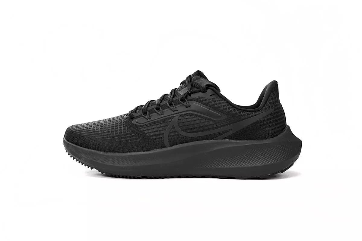 Nike Air Zoom Pegasus 38 UNC — Black Anthracite DH4071-006