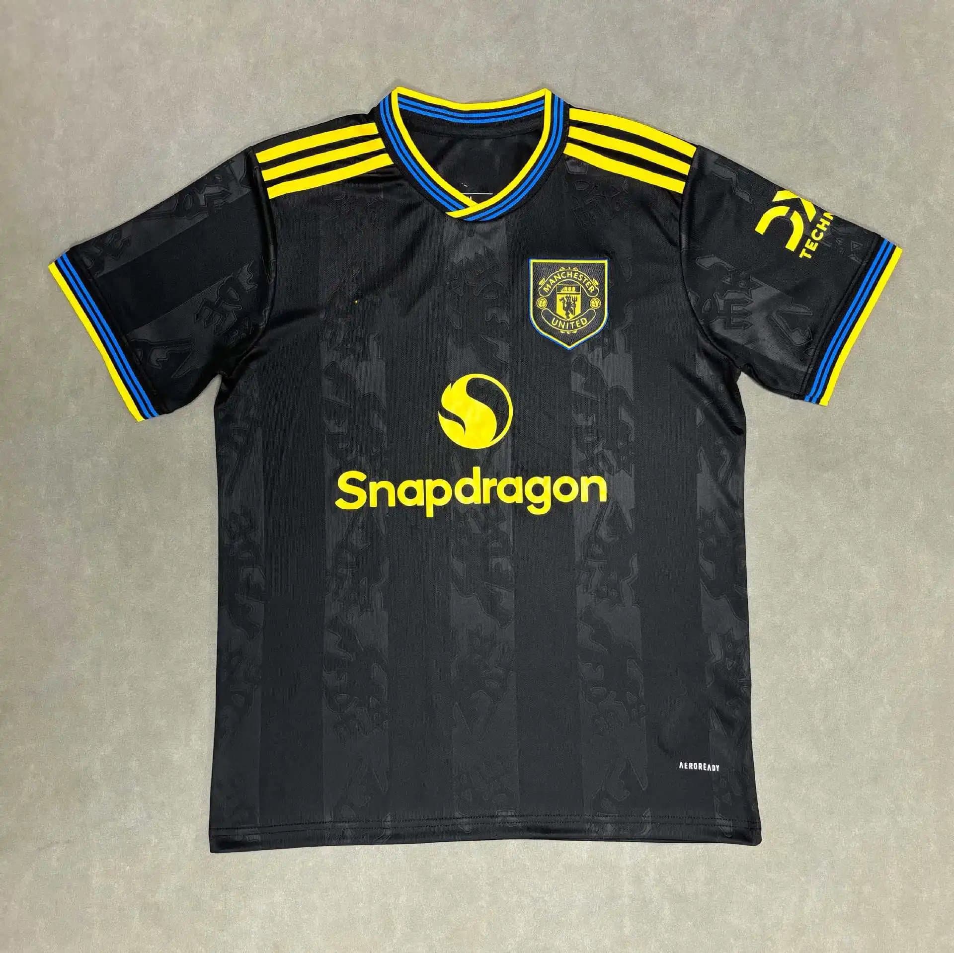 Nike Third Kit Spotify x AMBUSH — 25-26曼联二客