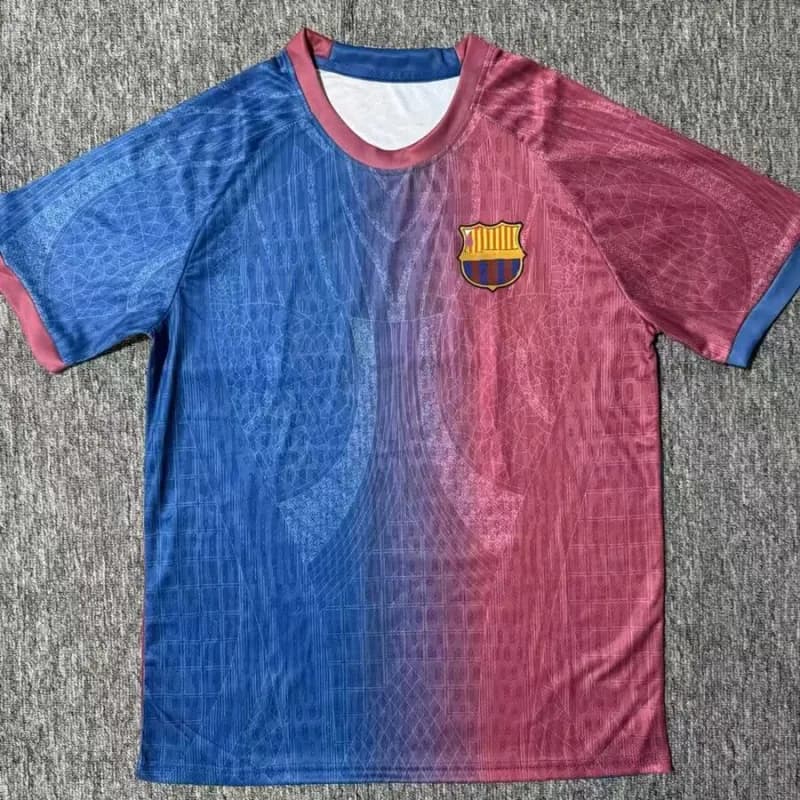 Nike Third Kit Spotify Sponsor Edition — 2627巴塞蓝红