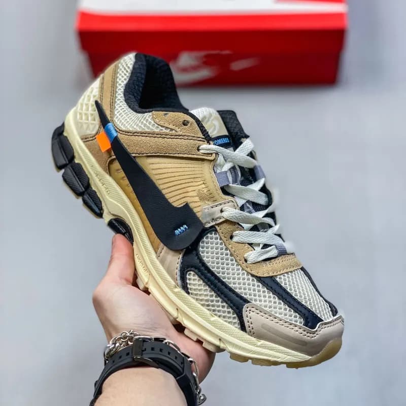 Nike Air Max TN Triple White — Ow joint 3