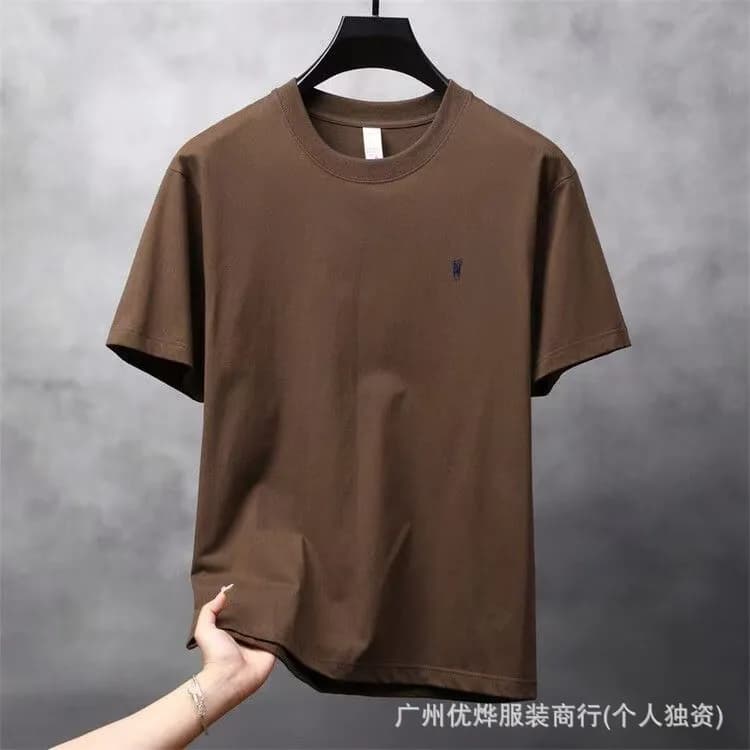 Polo Ralph Lauren Crew Neck T-Shirt Minimal Logo
