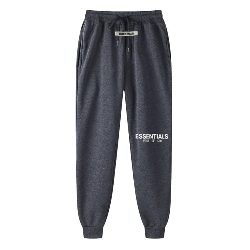 Fear of God Essentials Jogger Essentials Logo — 26